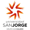 Universidad San Jorge's official logo - USJ seal