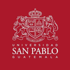 Universidad San Pablo de Guatemala's official logo - USPG seal