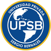 Universidad Sergio Bernales's official logo - UPSB seal