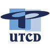 Universidad Técnica de Comercialización y Desarrollo's official logo - UTCD seal