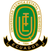Universidad Técnica Estatal de Quevedo's official logo - UTEQ seal
