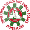 Universidad Tecnica Luis Vargas Torres's official logo - UTELVT seal