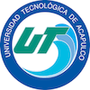 Universidad Tecnológica de Acapulco's official logo -  seal
