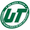 Universidad Tecnológica de San Luis Potosí's official logo -  seal