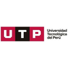 Universidad Tecnológica del Peru's official logo - UTP seal - ranked #39 in world university rankings 2025