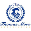 Universidad Thomas More's official logo - UTM seal