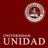 Universidad Unidad's official logo - UNIDAD seal