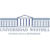 Universidad Westhill's official logo - UW seal