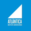 Universidade Atlântica's official logo - UNA seal