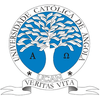 Universidade Católica de Angola's official logo - UCAN seal