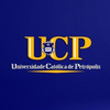 Universidade Católica de Petrópolis's official logo - UCP seal
