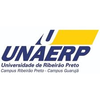Universidade de Ribeirão Preto's official logo - UNAERP seal