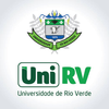 Universidade de Rio Verde's official logo - UniRV seal