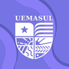 Universidade Estadual da Região Tocantina do Maranhão's official logo - UEMASUL seal