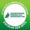 Universidade Federal da Fronteira Sul's official logo - UFFS seal