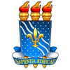 Universidade Federal da Paraíba's official logo - UFPB seal - ranked #49 in world university rankings 2025