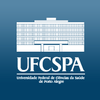 Universidade Federal de Ciências da Saúde de Porto Alegre's official logo - UFCSPA seal