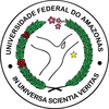 Universidade Federal do Amazonas's official logo - UFAM seal - ranked #127 in world university rankings 2025
