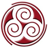 Universidade Jean Piaget de Angola's official logo - UNIPIAGET seal