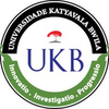 Universidade Katyavala Bwila's official logo - UKB seal