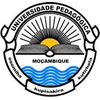 Universidade Pedagógica's official logo - UP seal