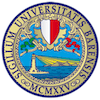 Università degli Studi di Bari Aldo Moro's official logo - UNIBA seal