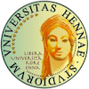 Università degli Studi di Enna Kore's official logo - UKE seal