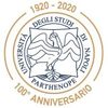 Università degli Studi di Napoli Parthenope's official logo - Uniparthenope seal