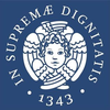 Università degli Studi di Pisa's official logo - UNIPI seal - ranked #117 in world university rankings 2025