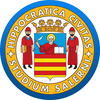 Università degli Studi di Salerno's official logo - UNISA seal