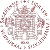 Università degli Studi di Sassari's official logo - UNISS seal