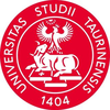 Università degli Studi di Torino's official logo - UNITO seal - ranked #105 in world university rankings 2025