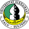 Universitas Alkhairaat's official logo -  seal