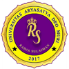 Universitas Aryasatya Deo Muri's official logo -  seal
