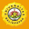 Universitas Balikpapan's official logo - UNIBA seal