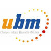 Universitas Bunda Mulia's official logo - UBM seal