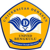 Universitas Dehasen Bengkulu's official logo - UNIVED seal