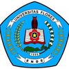 Universitas Flores's official logo - UNIFLOR seal