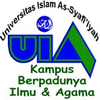 Universitas Islam As-Syafiiyah's official logo - UIA seal