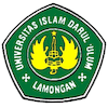 Universitas Islam Darul Ulum Lamongan's official logo - UNISDA seal