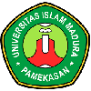 Universitas Islam Madura Pamekasan's official logo - UIM Pamekasan seal