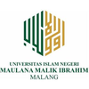 Universitas Islam Negeri Maulana Malik Ibrahim Malang's official logo - UIN Malang seal