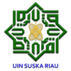 Universitas Islam Negeri Sultan Syarif Kasim Riau's official logo - UIN Suska seal