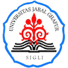 Universitas Jabal Ghafur's official logo - UNIGHA seal