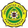 Universitas Katolik Parahyangan's official logo - UNPAR seal
