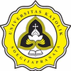 Universitas Katolik Soegijapranata's official logo - SCU seal