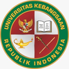 Universitas Kebangsaan's official logo - UK seal