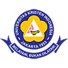 Universitas Kristen Indonesia's official logo - UKI seal