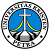 Universitas Kristen Petra's official logo - UKP seal