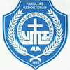 Universitas Methodist Indonesia's official logo - UMI seal
